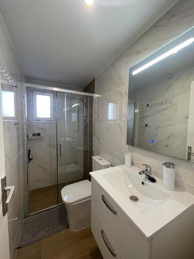 Welcs Apartamento 065 Emp Cerca Del Mar Roses Luaran gambar