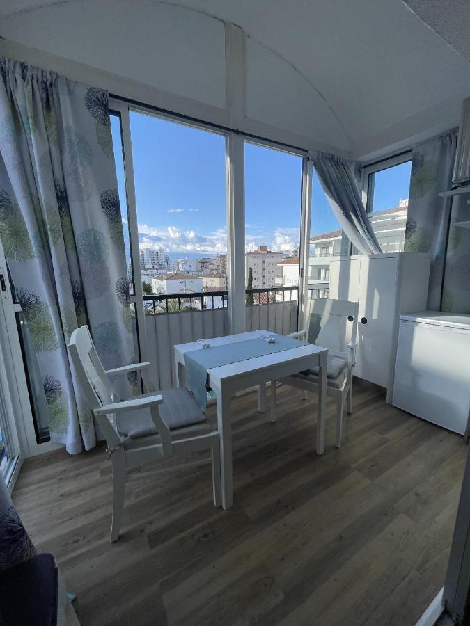Welcs Apartamento 065 Emp Cerca Del Mar Roses Luaran gambar