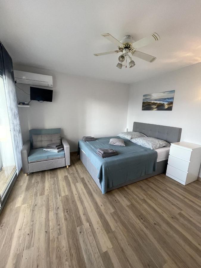 Welcs Apartamento 065 Emp Cerca Del Mar Roses Luaran gambar