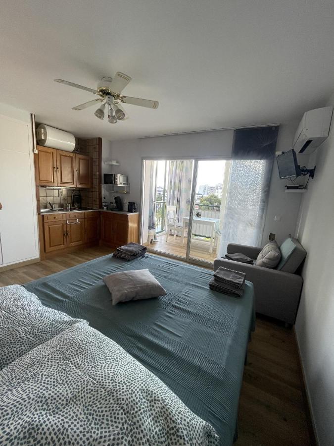 Welcs Apartamento 065 Emp Cerca Del Mar Roses Luaran gambar