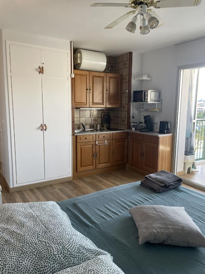 Welcs Apartamento 065 Emp Cerca Del Mar Roses Luaran gambar